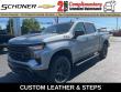 New 2026 Chevrolet Silverado 1500 Custom Trail Boss Truck