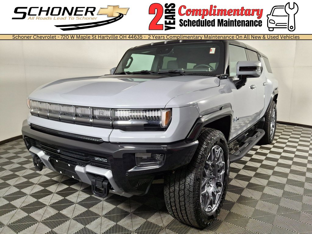 2025 GMC HUMMER EV 3X's photo