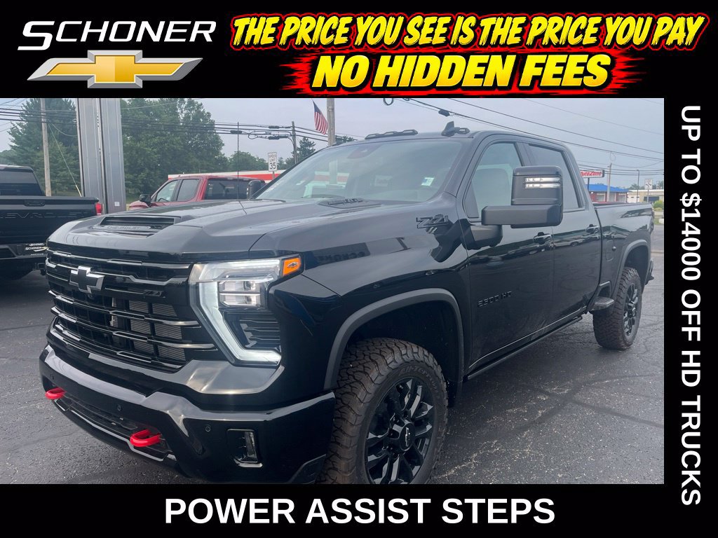 2026 Chevrolet Silverado 2500 HD LT Truck