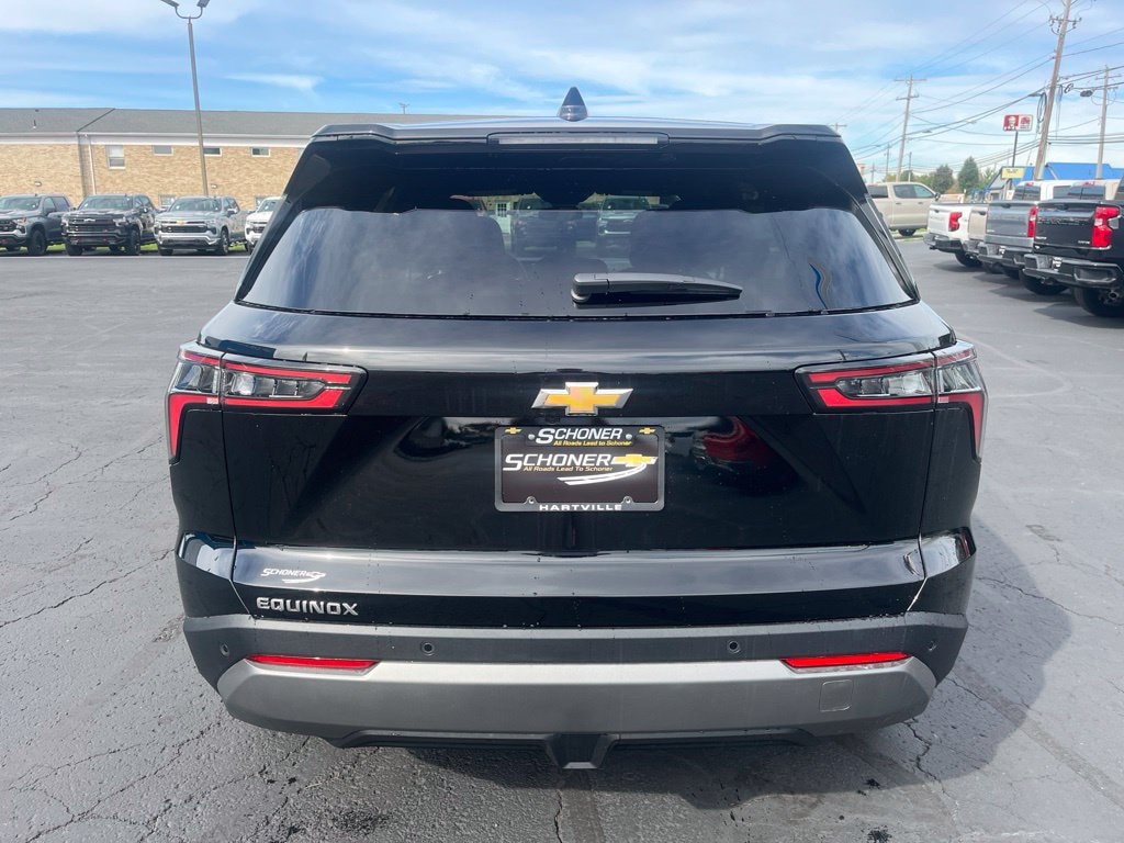 New 2027 Chevrolet Equinox LT SUV