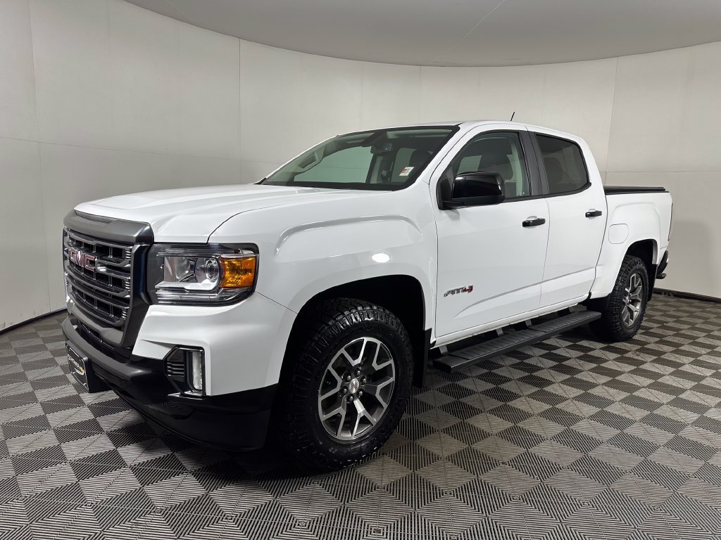 2022 GMC Canyon