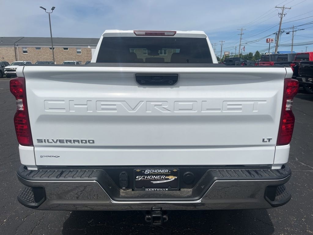 New 2026 Chevrolet Silverado 1500 LT Truck