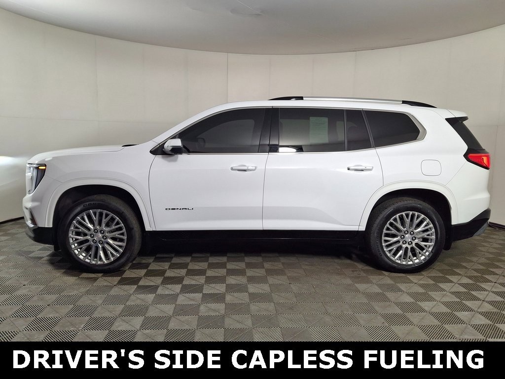 Used 2024 GMC Acadia Denali SUV