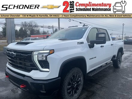2026 Chevrolet Silverado 2500 HD LT Truck