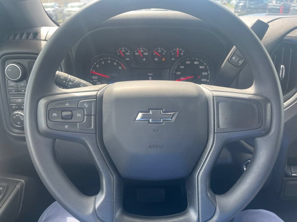 2026 Chevrolet Silverado 1500 Custom Trail Boss - Photo 16