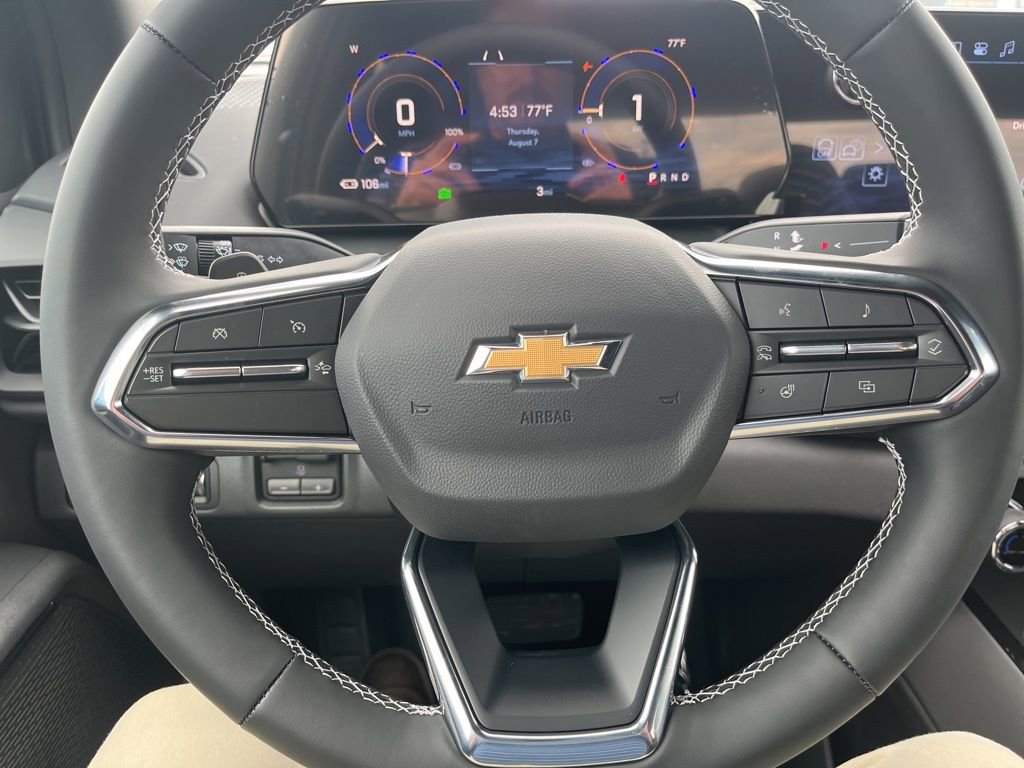 2026 Chevrolet Silverado EV LT - Photo 18