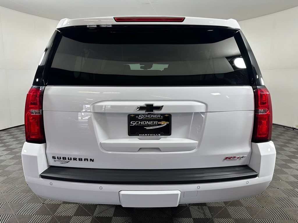 Used 2020 Chevrolet Suburban LT SUV
