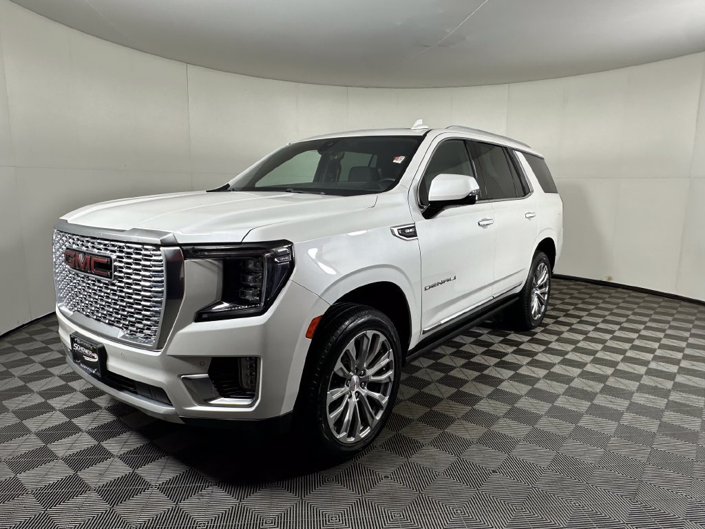 2022 GMC Yukon