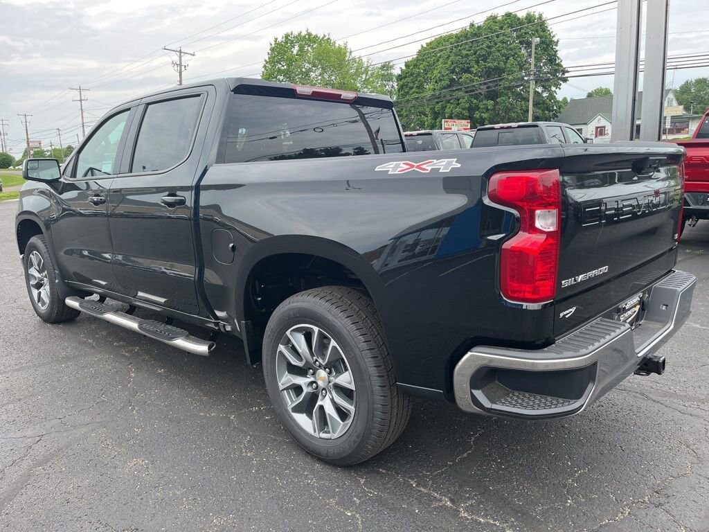 New 2026 Chevrolet Silverado 1500 LT Truck