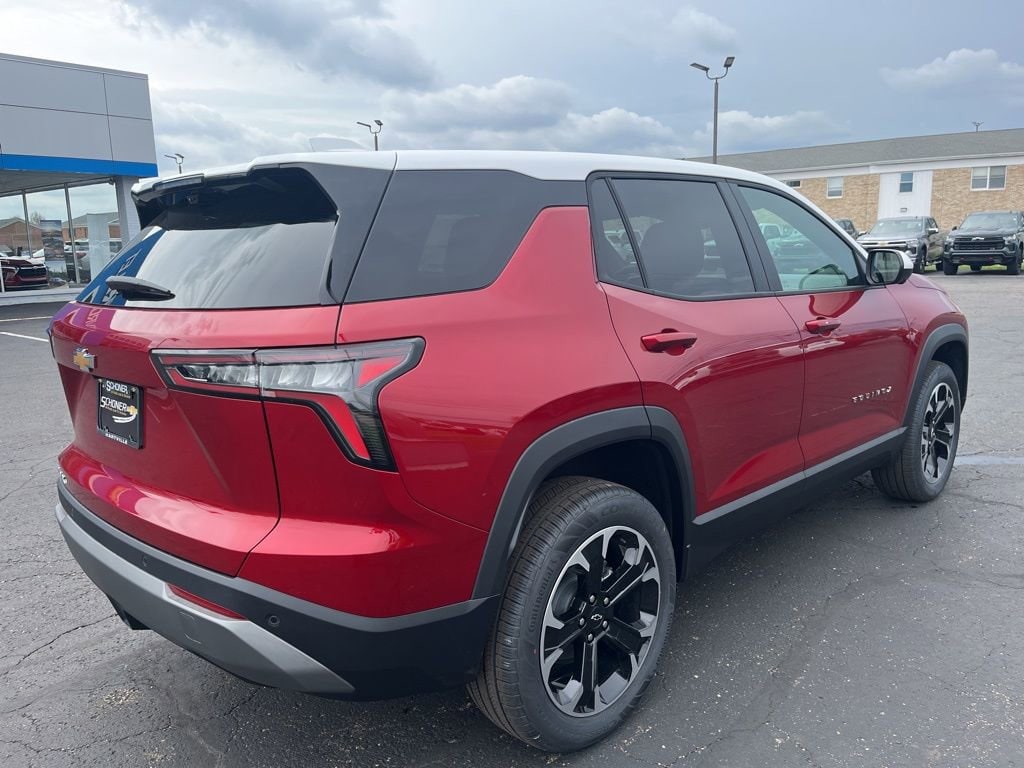 2026 Chevrolet Equinox LT - Photo 7