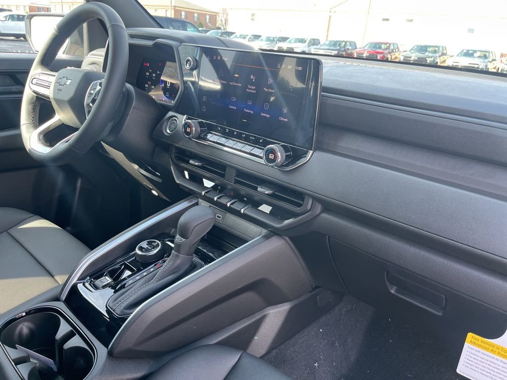 2026 Chevrolet Colorado Trail Boss - Photo 30