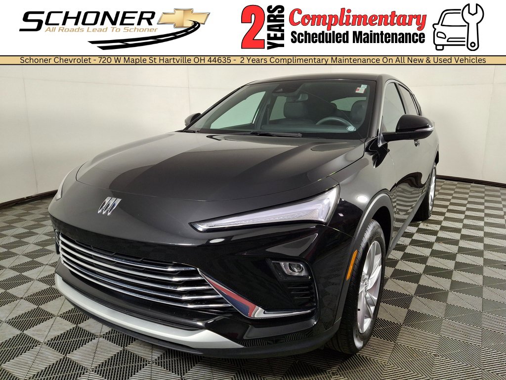 2024 Buick Envista Preferred's photo