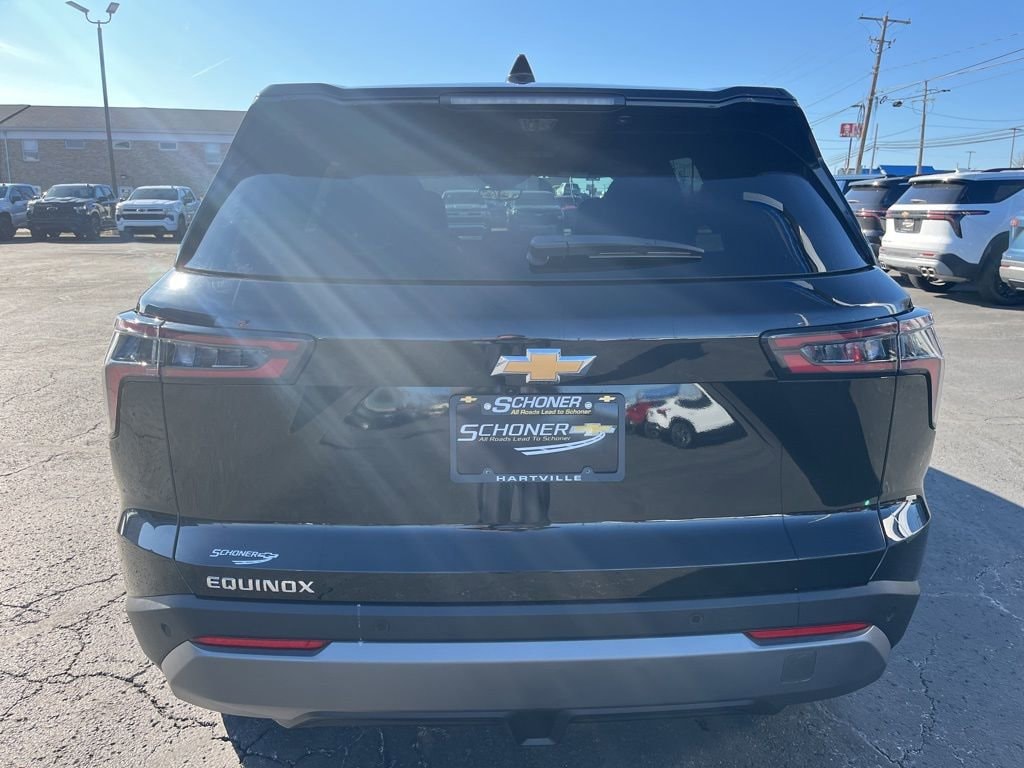 New 2026 Chevrolet Equinox LT SUV