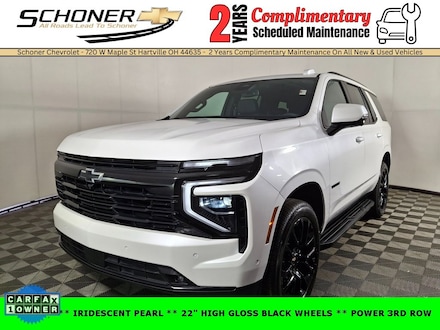 2025 Chevrolet Tahoe RST SUV