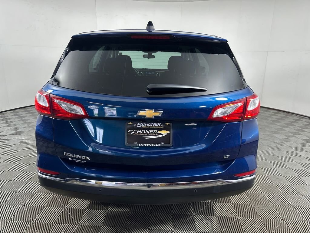 Used 2019 Chevrolet Equinox LT SUV