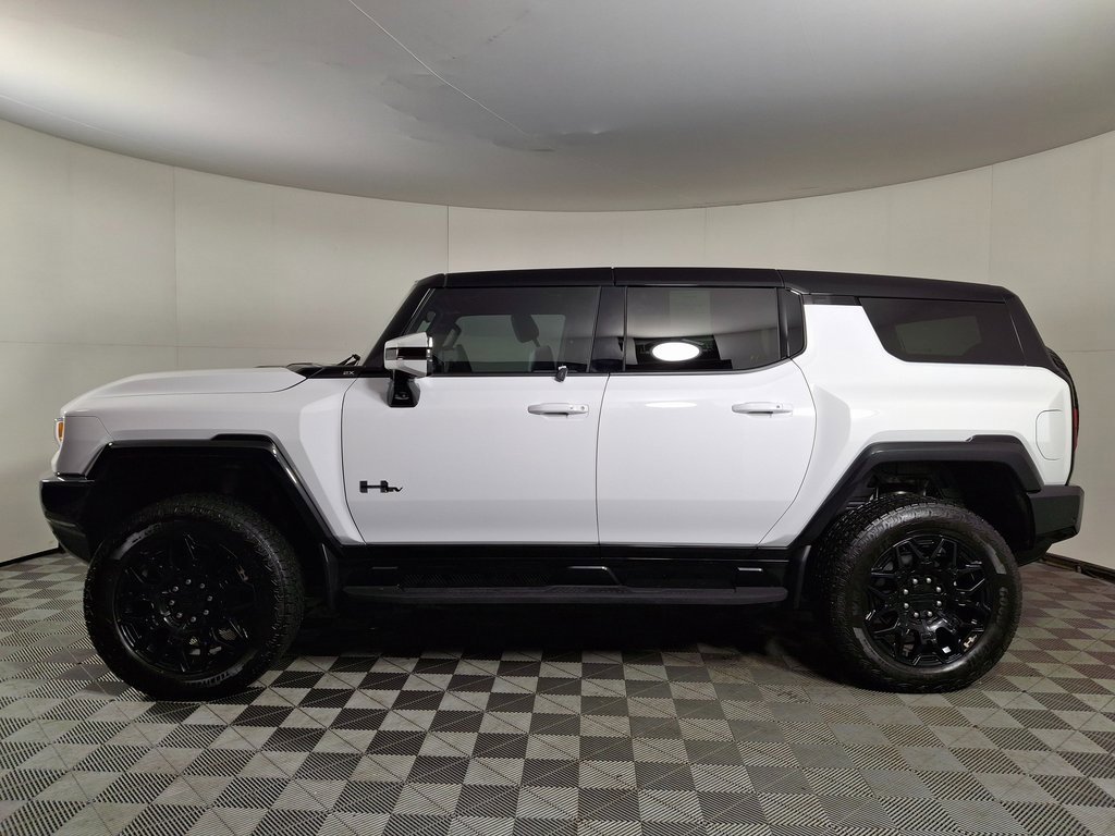 Used 2024 GMC HUMMER EV 2X with VIN 1GKB0NDE5RU114131 for sale in Hartville, OH