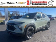 2026 Chevrolet Trailblazer LT SUV