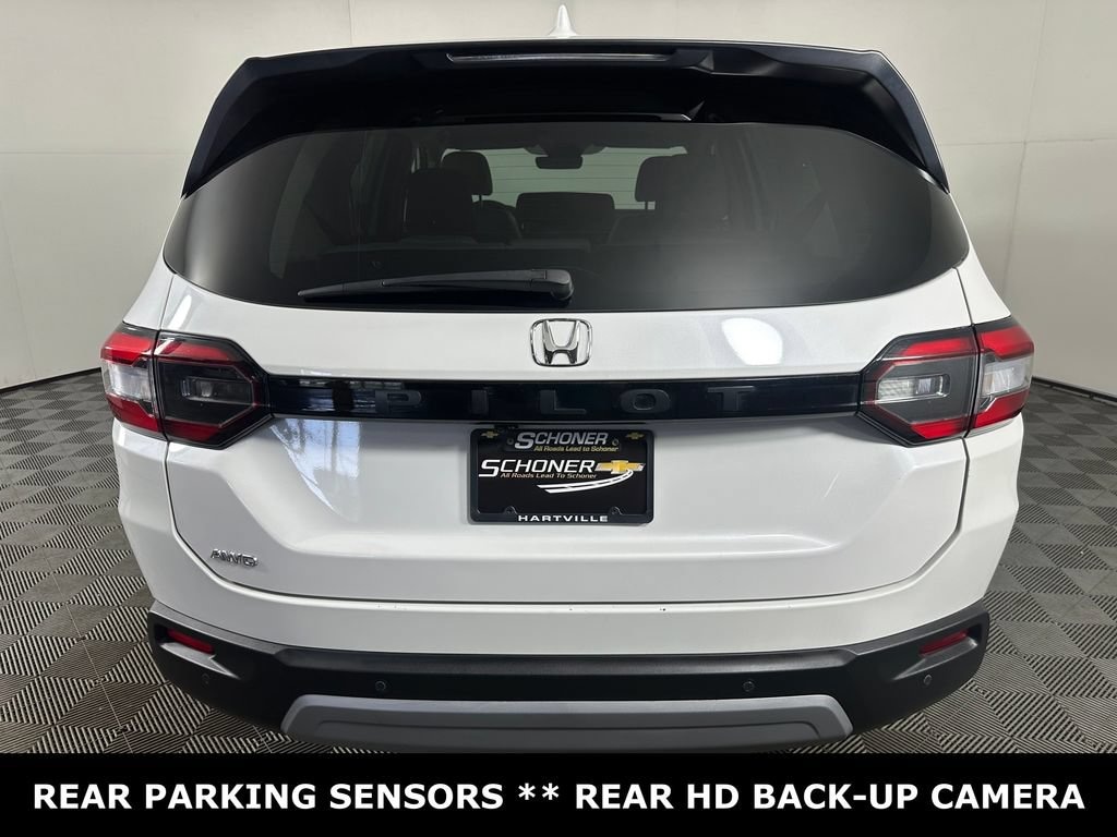 Used 2023 Honda Pilot AWD EX-L 8 Passenger SUV