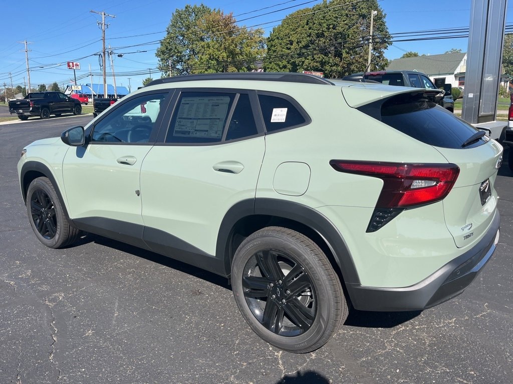 New 2026 Chevrolet Trax Activ SUV