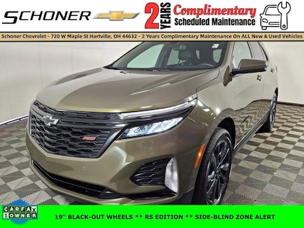 2024 Chevrolet Equinox RS SUV