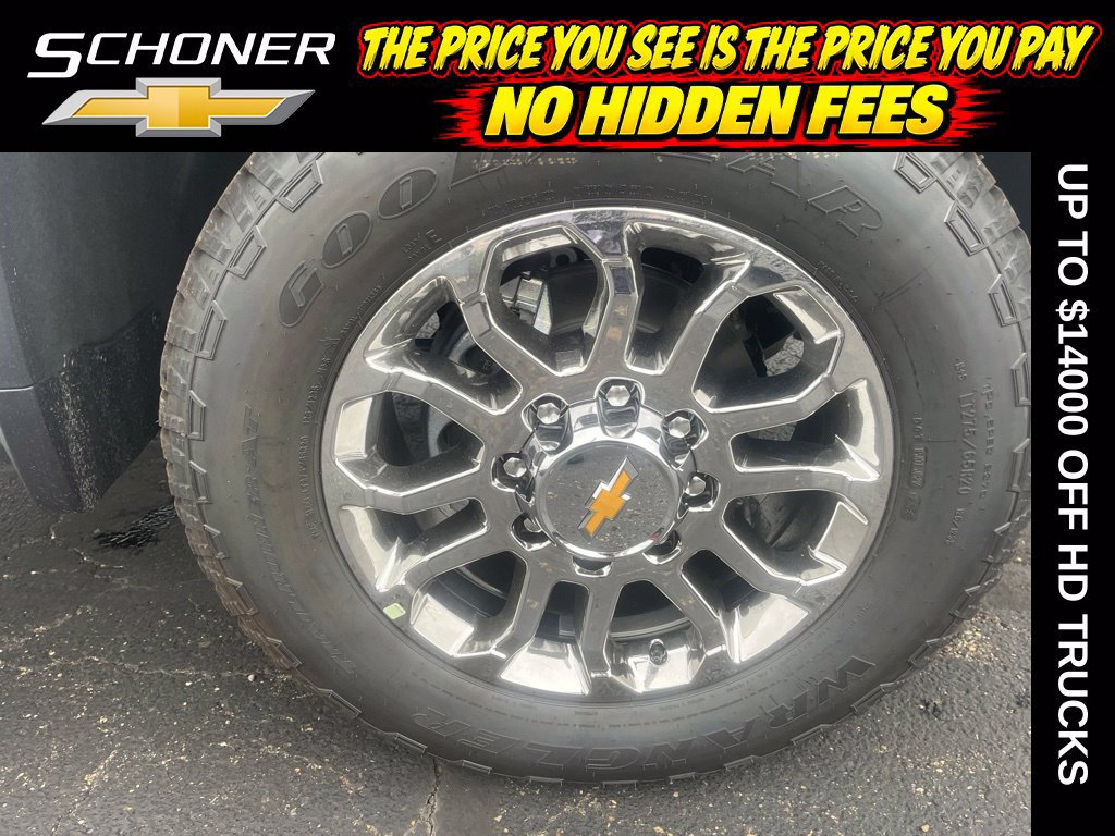 2026 Chevrolet Silverado 2500 HD LT - Photo 27