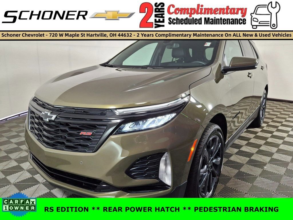 2024 Chevrolet Equinox RS