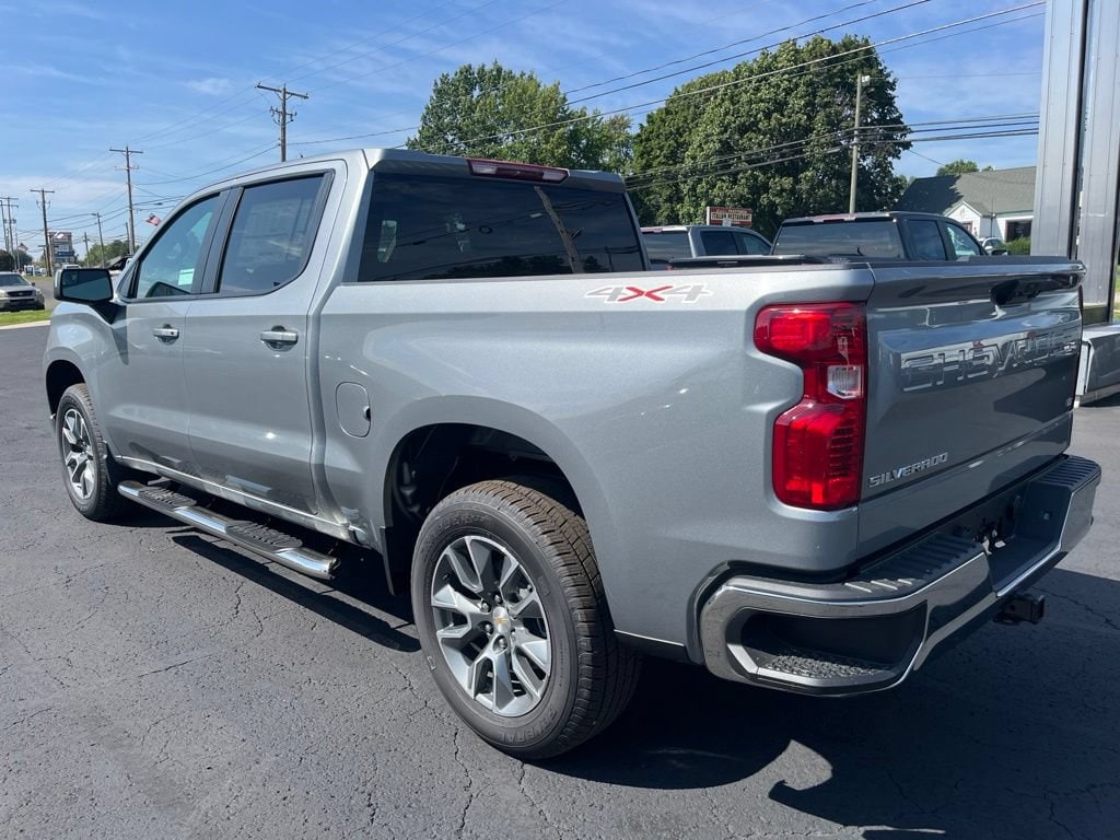 New 2026 Chevrolet Silverado 1500 LT Truck