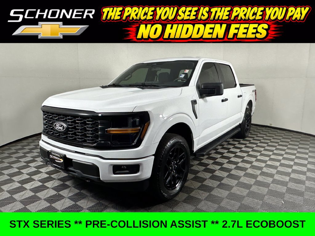  Ford F-150
