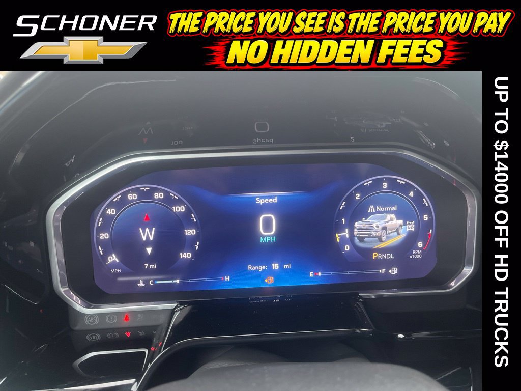 2026 Chevrolet Silverado 2500 HD LT - Photo 13