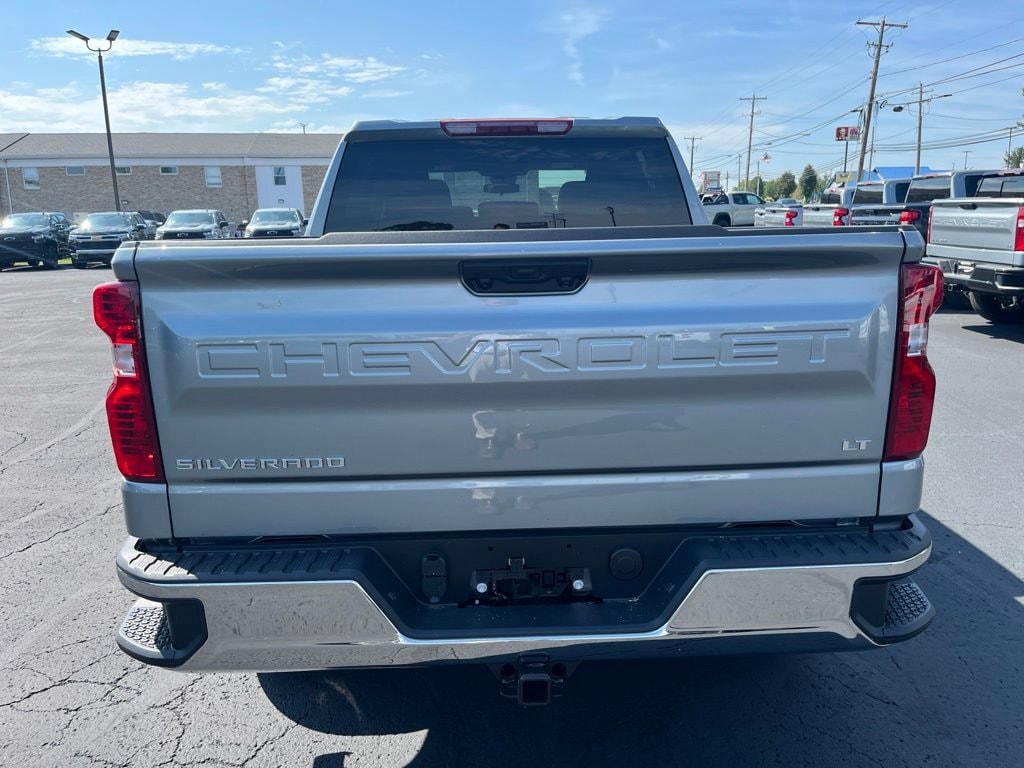 New 2026 Chevrolet Silverado 1500 LT Truck
