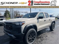 2026 Chevrolet Colorado Trail Boss Truck