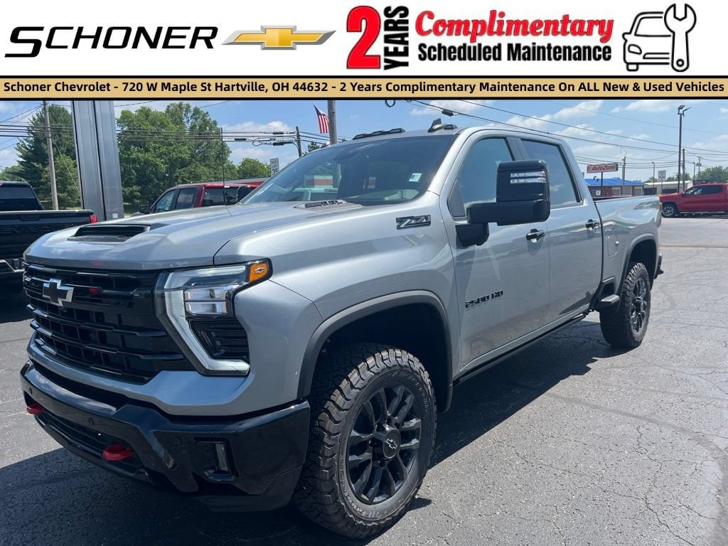 2026 Chevrolet Silverado 2500 HD LT - Photo 1
