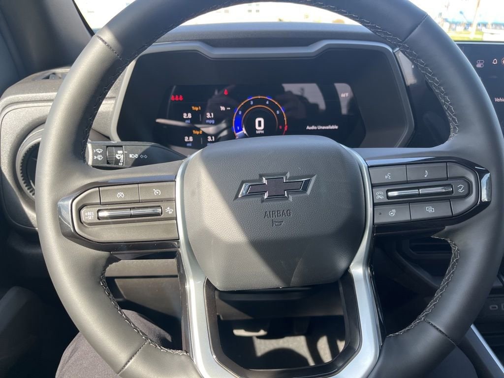 2026 Chevrolet Colorado Trail Boss - Photo 18