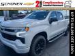 New 2026 Chevrolet Silverado 1500 RST Truck