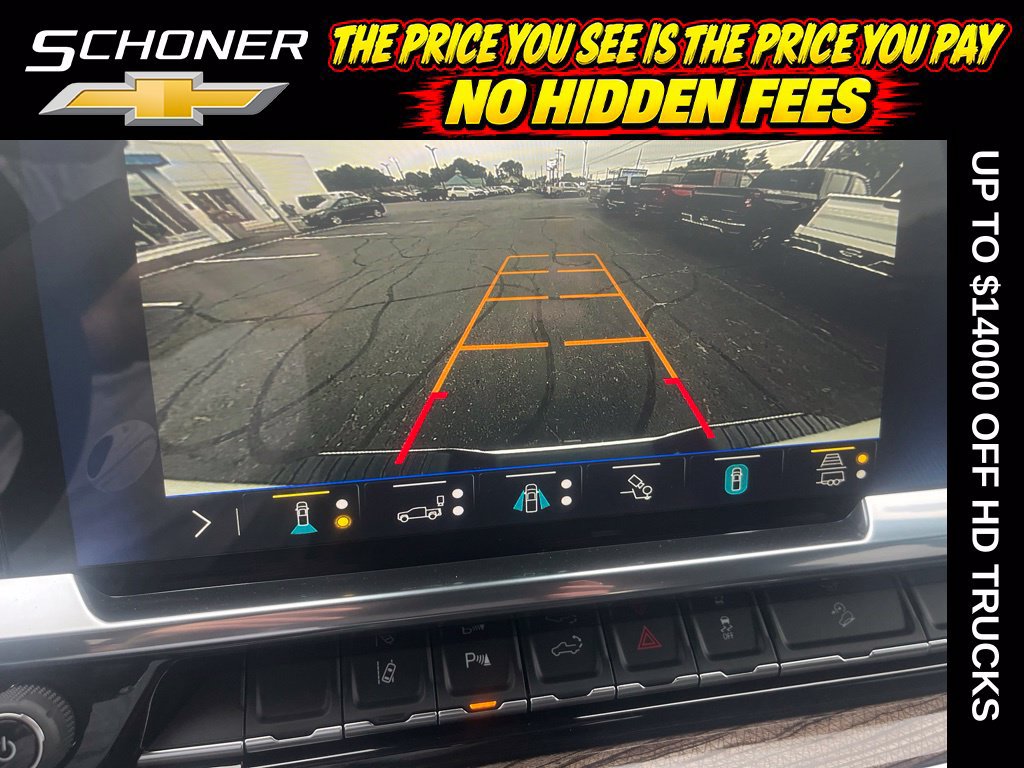 2026 Chevrolet Silverado 2500 HD LT - Photo 19
