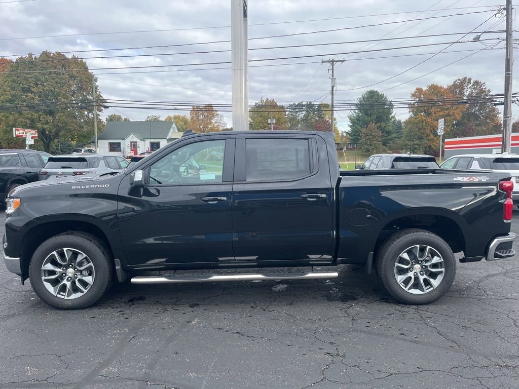 New 2026 Chevrolet Silverado 1500 LT Truck
