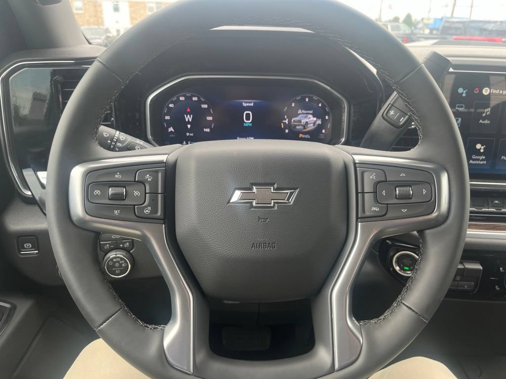 2026 Chevrolet Silverado 1500 LT Trail Boss - Photo 18