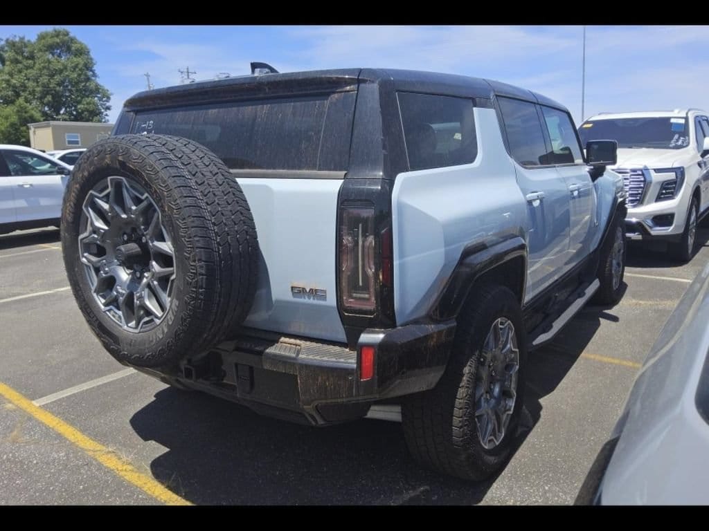 Used 2025 GMC HUMMER EV SUV 3X SUV