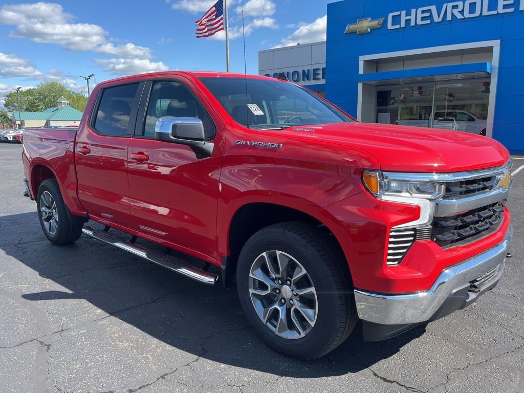 2026 Chevrolet Silverado 1500 LT - Photo 7