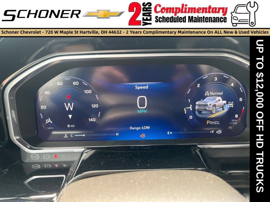 2026 Chevrolet Silverado 2500 HD LT - Photo 14