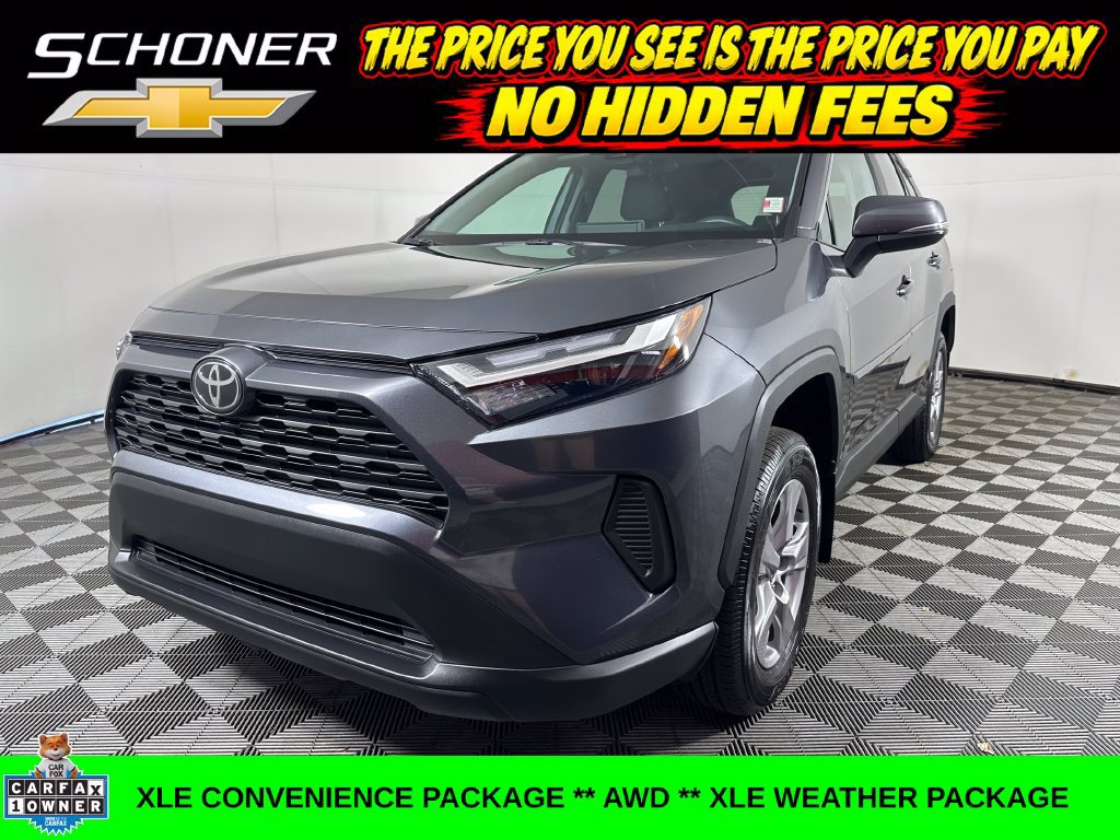 2025 Toyota RAV4