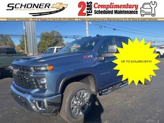 2026 Chevrolet Silverado 2500 HD LT Truck
