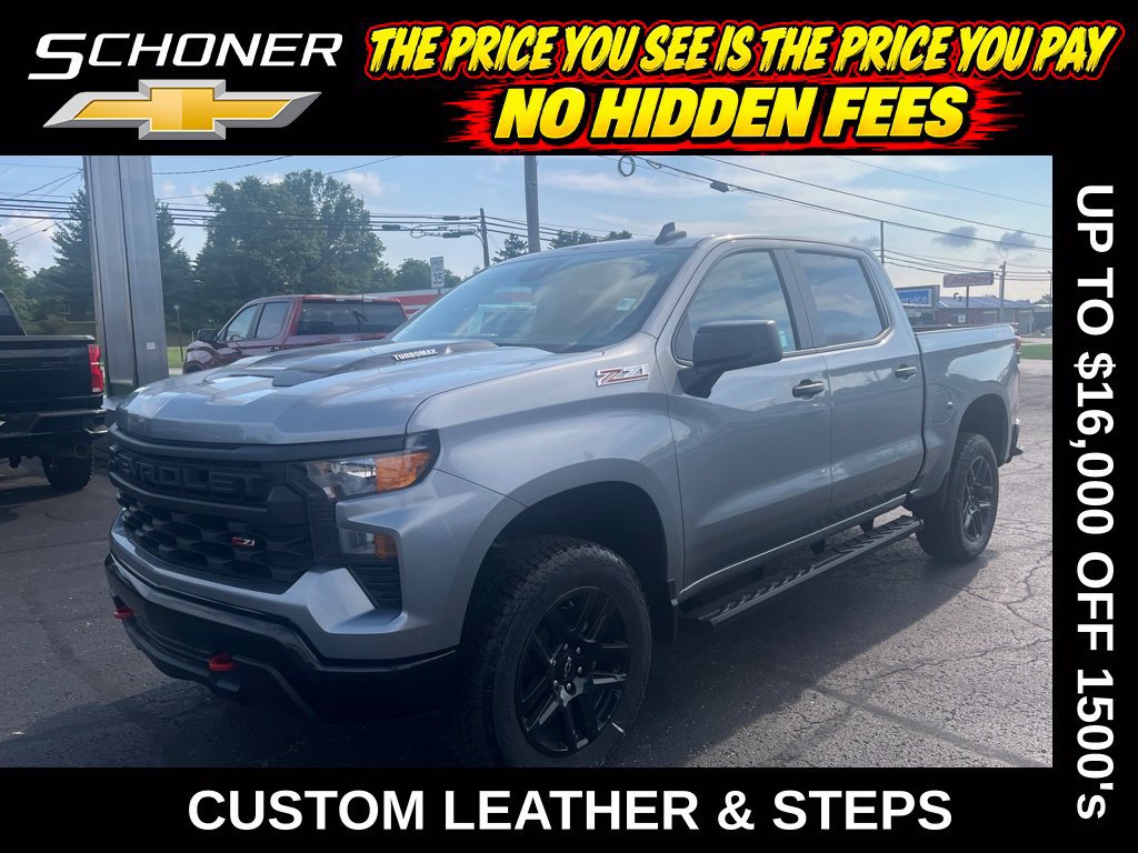  Chevrolet Silverado 1500