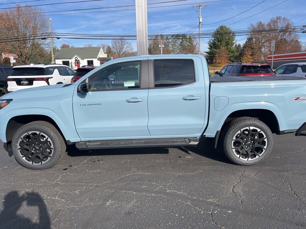 New 2026 Chevrolet Colorado Z71 Truck
