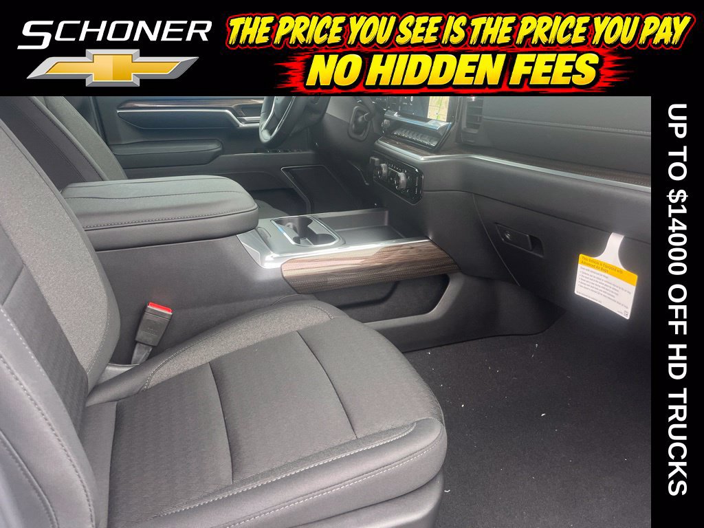 2026 Chevrolet Silverado 2500 HD LT - Photo 25