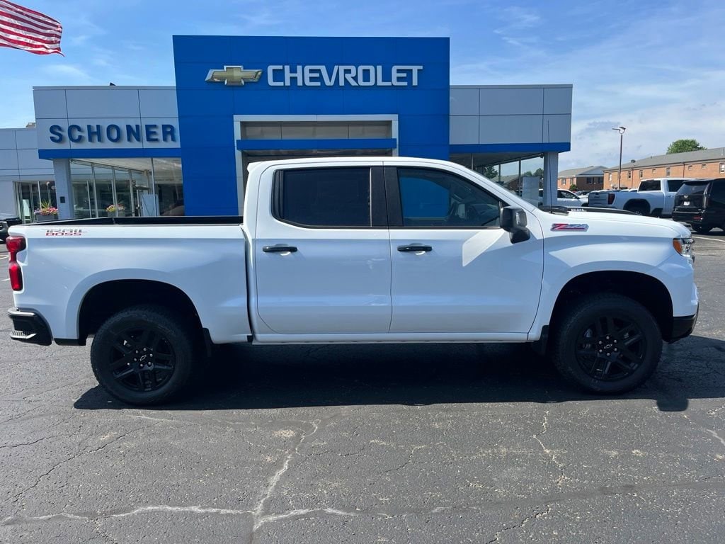 2026 Chevrolet Silverado 1500 LT Trail Boss - Photo 7
