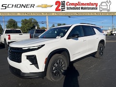 2026 Chevrolet Traverse LT SUV