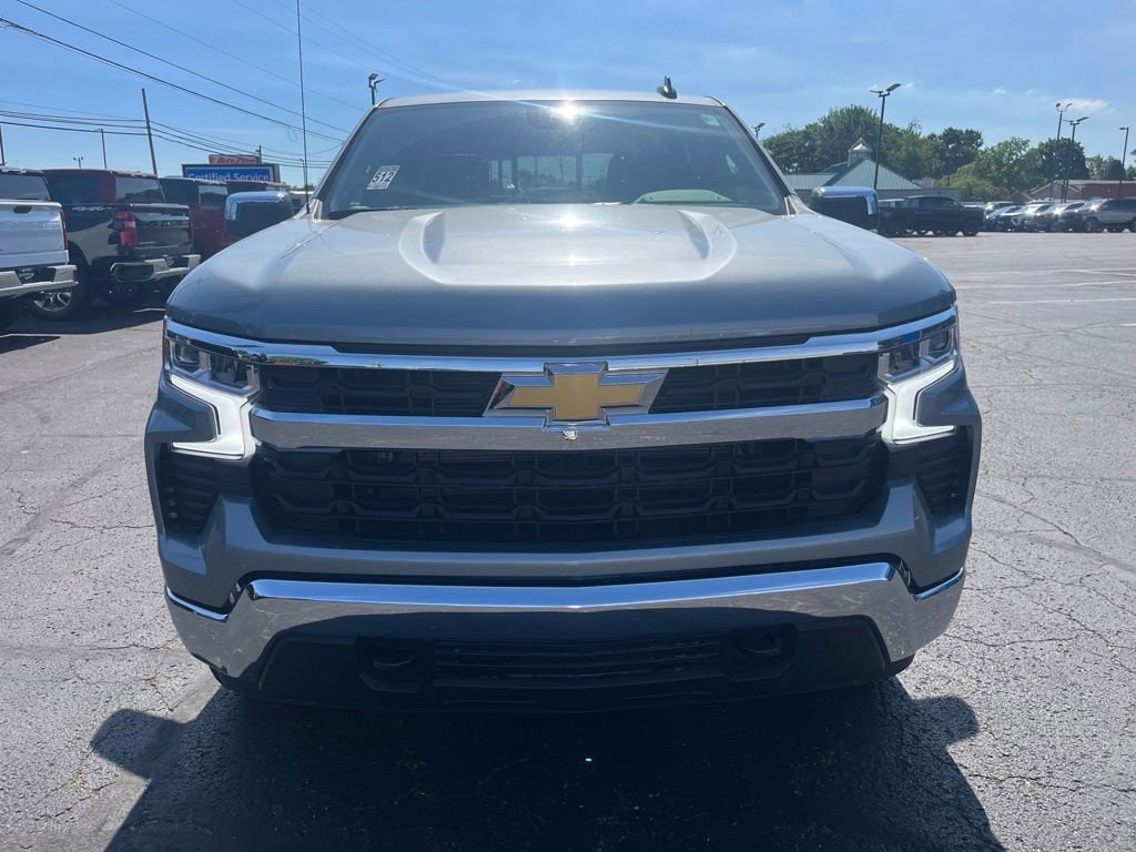 2026 Chevrolet Silverado 1500 LT - Photo 9