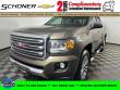 Used 2017 GMC Canyon 4WD SLT Truck Crew Cab