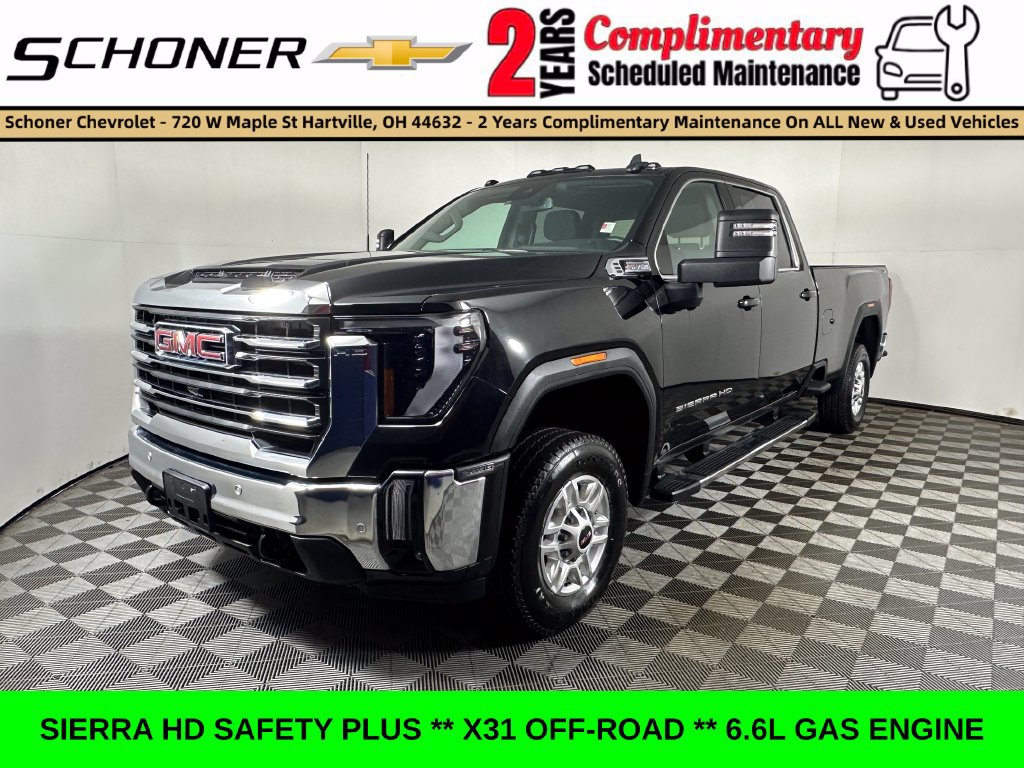2025 GMC Sierra 2500HD